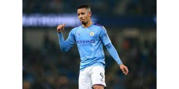 Jezus sluit zich aan bij Arsenal